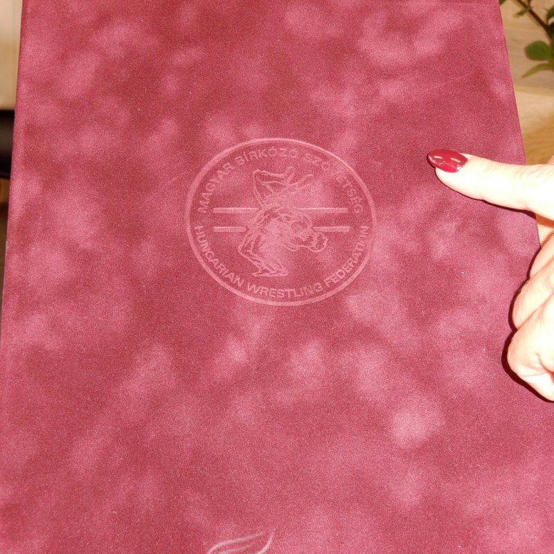 100 éves a Magyar Bírkózó Szövetség 14